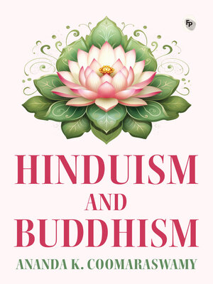 cover image of Hinduism and Buddhism